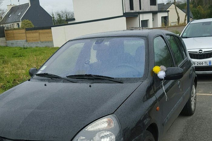 Merci témoin 😊 - 1