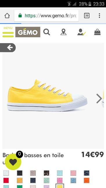 Converses Lesquelles et ou les acheter? - 1