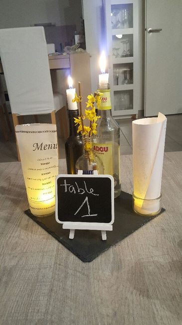Centre table : besoin de votre avis ! - 1