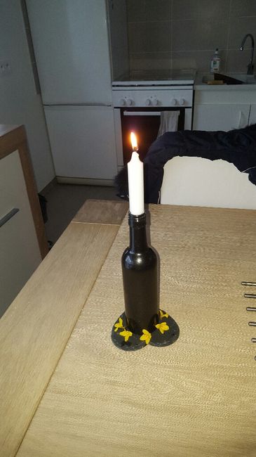 Centre table : besoin de votre avis ! - 1