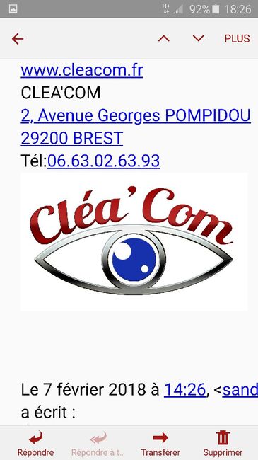 Idée texte cadeau invité 1