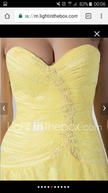 Robe pour le retour - 2