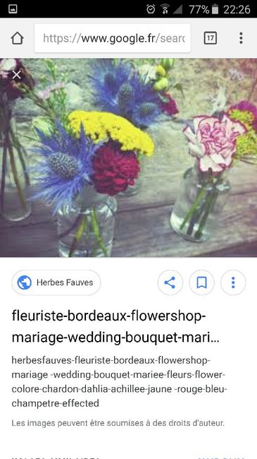 Help Couleur déco : remise en question à 5 mois du mariage 😥 - 1