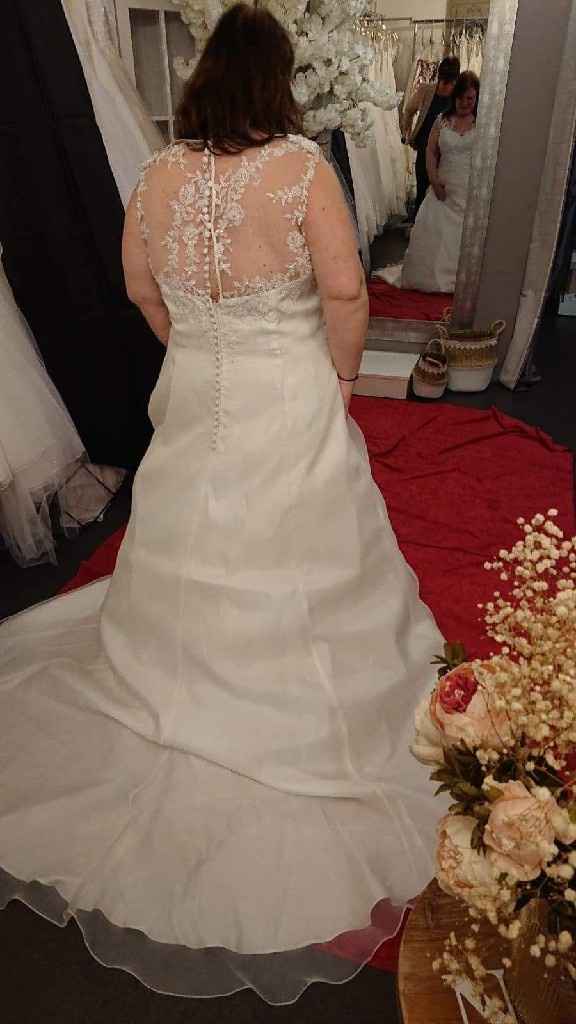 Votre robe comment est elle 😍 - 2