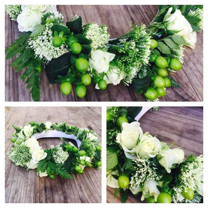 Bouquet de la mariée - 2