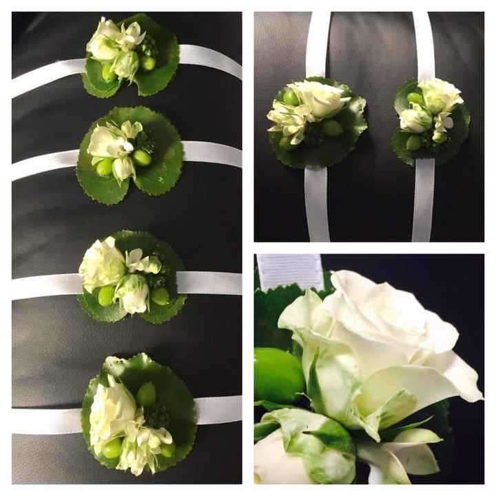 Bouquet de la mariée - 3