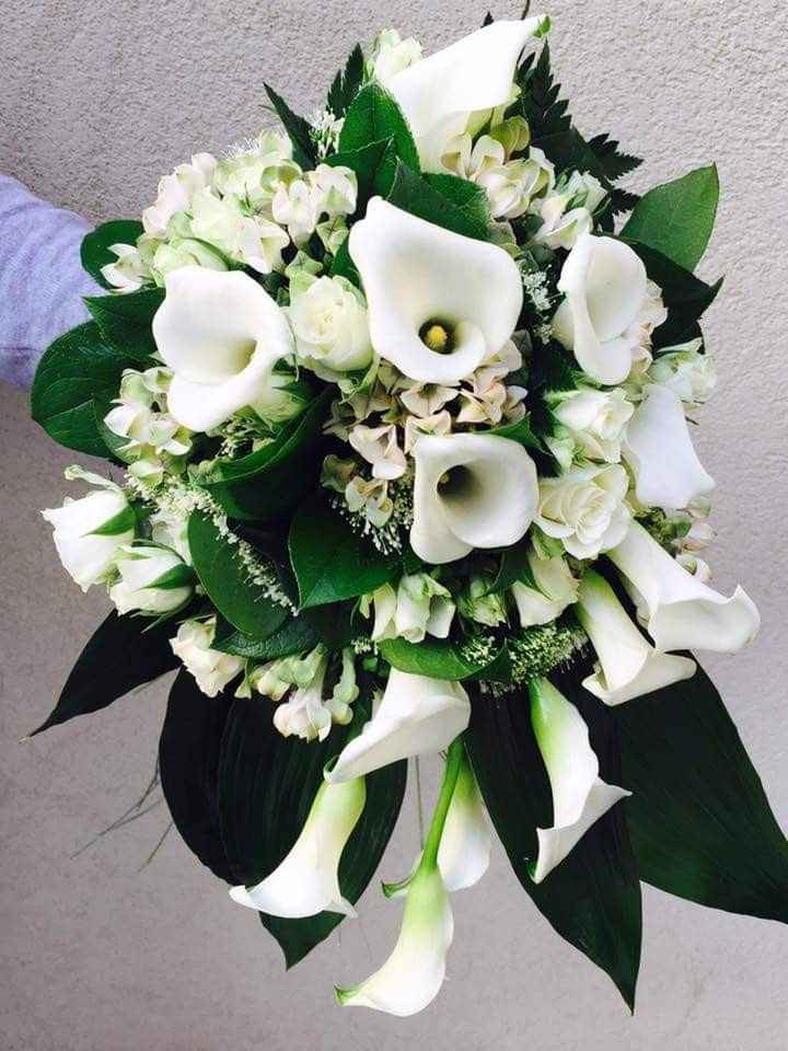 Bouquet de la mariée - 4