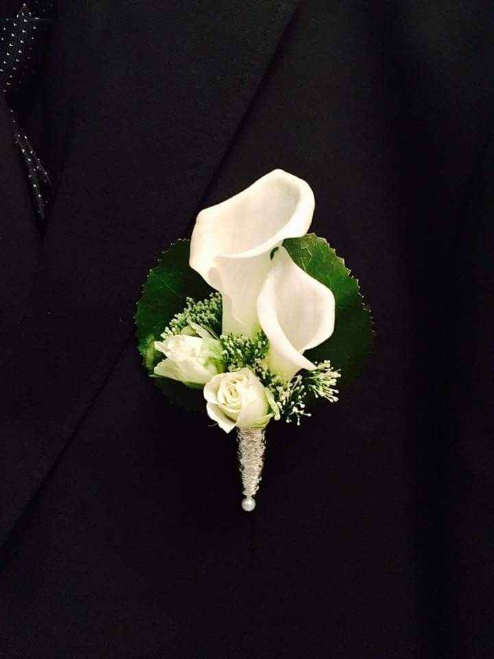 Bouquet de la mariée - 5