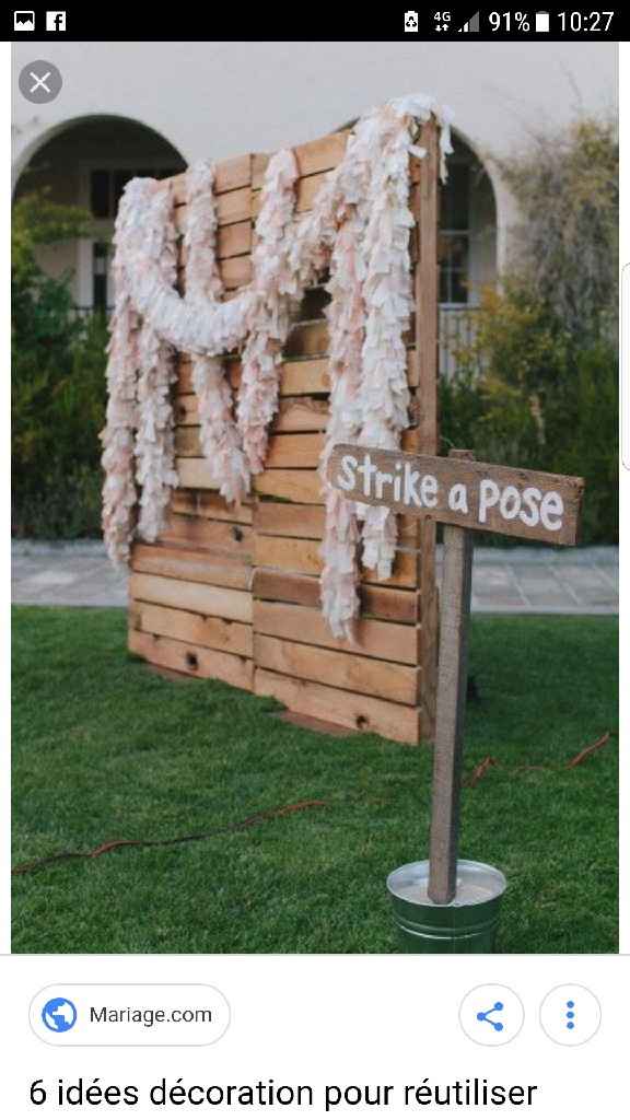  Que faire de mes palettes? - 3