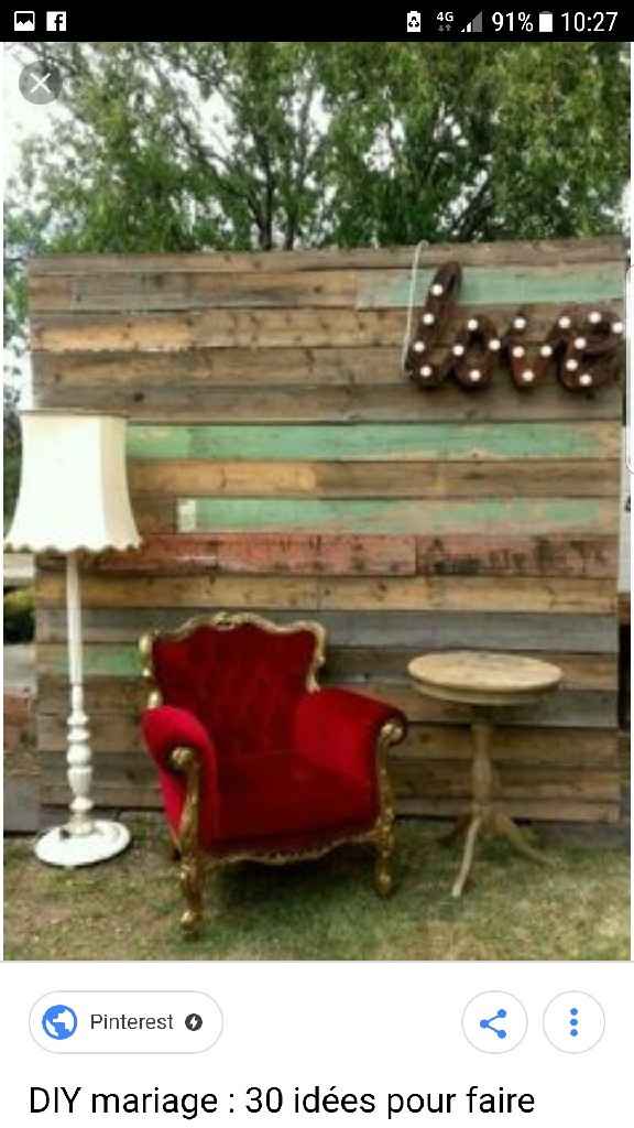  Que faire de mes palettes? - 4