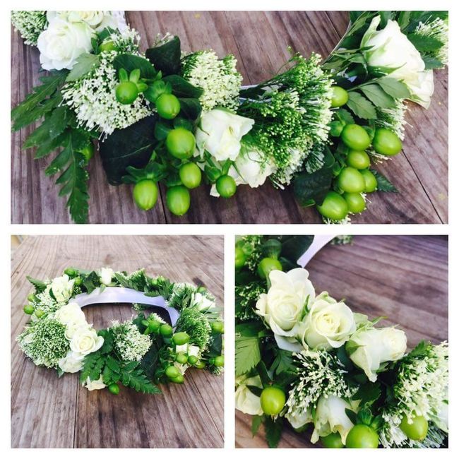 Bouquet de la mariée - 2