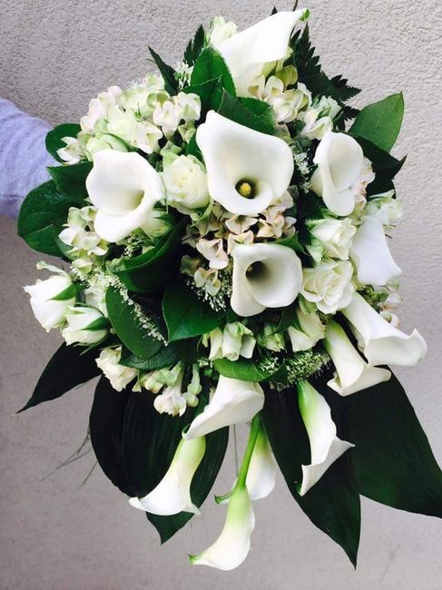 Bouquet de la mariée - 4
