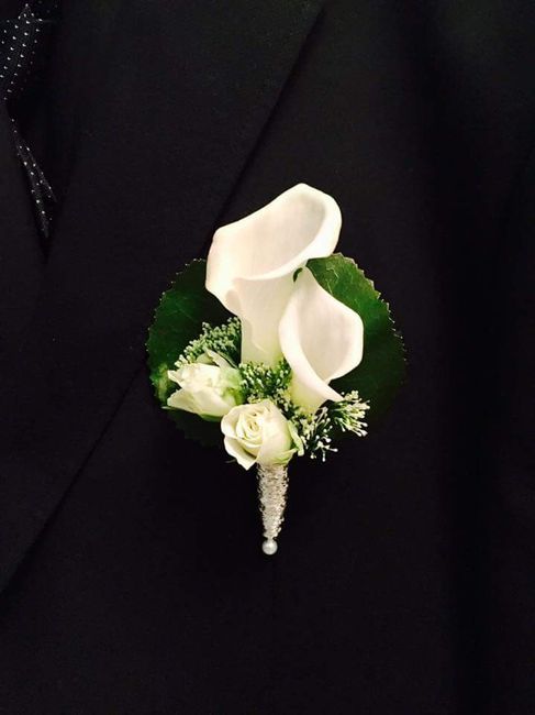 Bouquet de la mariée - 5