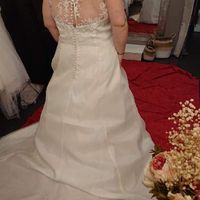 Votre robe comment est elle 😍 - 2