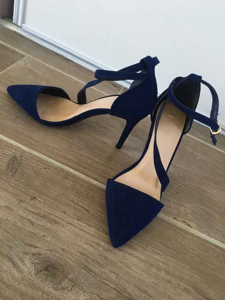 Chaussures mariée