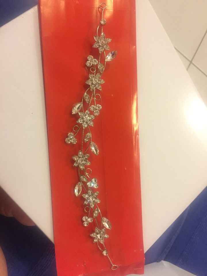 Montrez moi vos accessoires de cheveux ! - 1