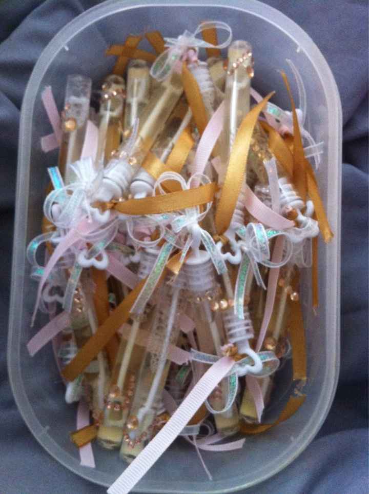  Des bulles, toujours des bulles - 1