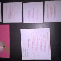 la premiére de notre faire part