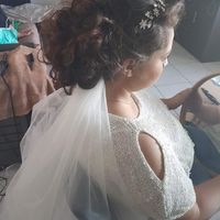  Essai coiffure avec l'essai maquillage - 1