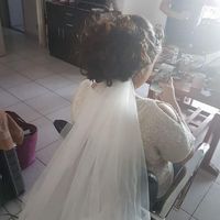  Essai coiffure avec l'essai maquillage - 3