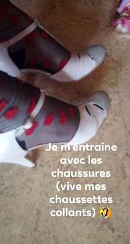 faut bien s'entrainer avec classe =p 