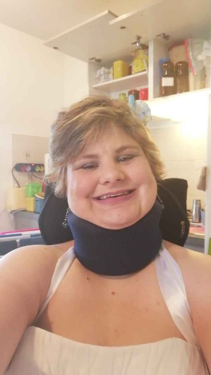 La future mariée maquillée