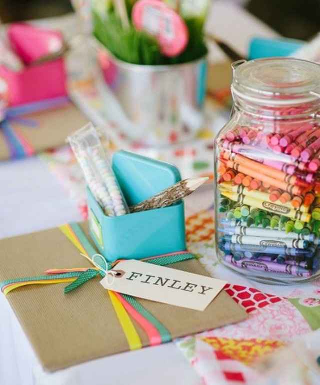 Et les kids dans tous Sa ?? - 1