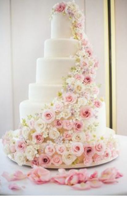 Prix d'une pièce montée ou d'un wedding cake 4