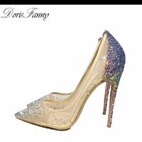 TOP ou FLOP : des chaussures transparentes - 1