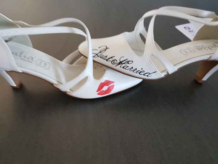  montrez moi vos chaussures ! - 1