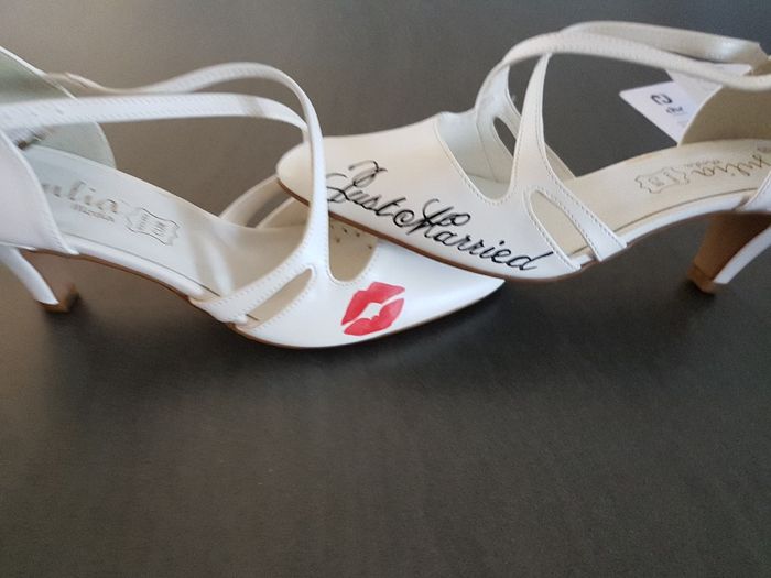  montrez moi vos chaussures ! - 1