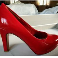 Cherche mes chaussures de mariée - 1