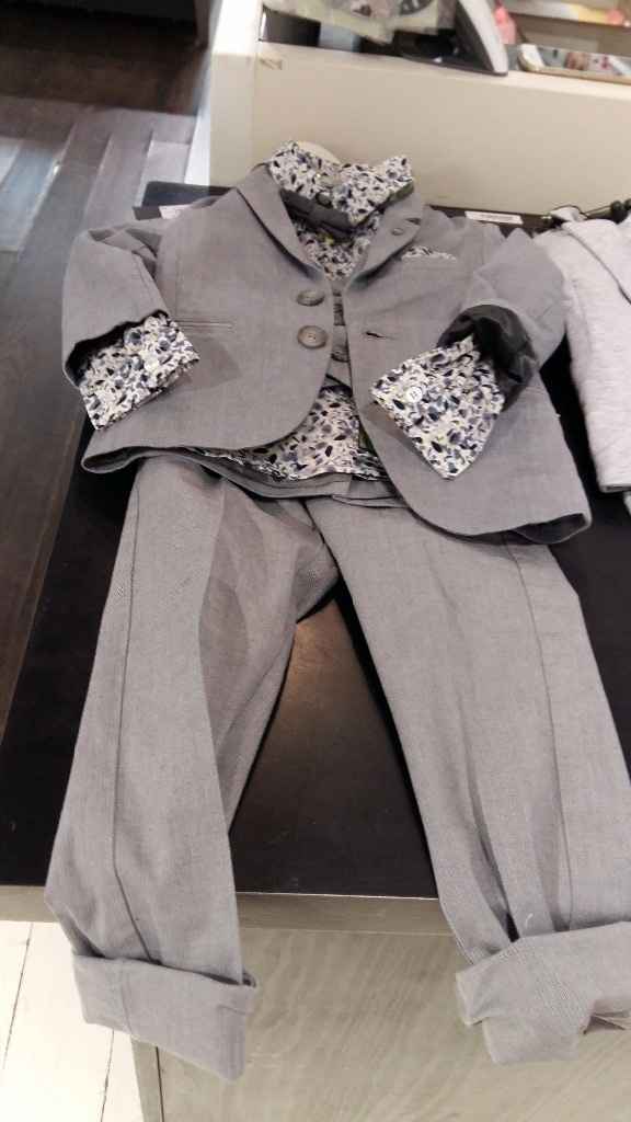 Tenue du grand