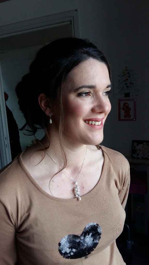 Coiffure & maquillage