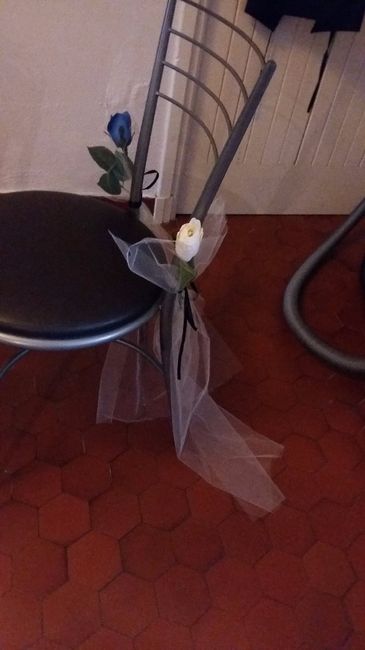 Déco chaises 3