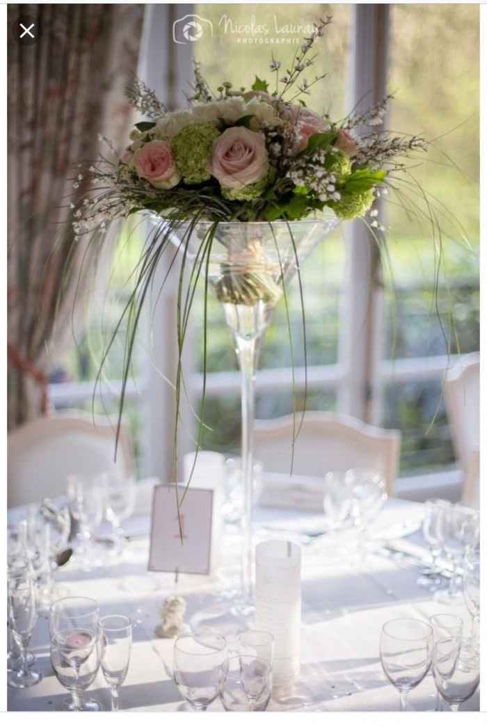 style centre de table