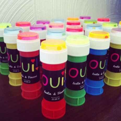 bulles de savon