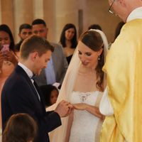 Echange des alliances