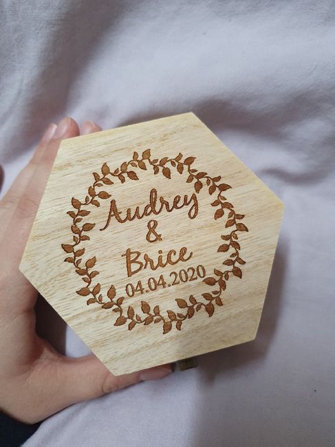 Vos porte alliances 💍 9