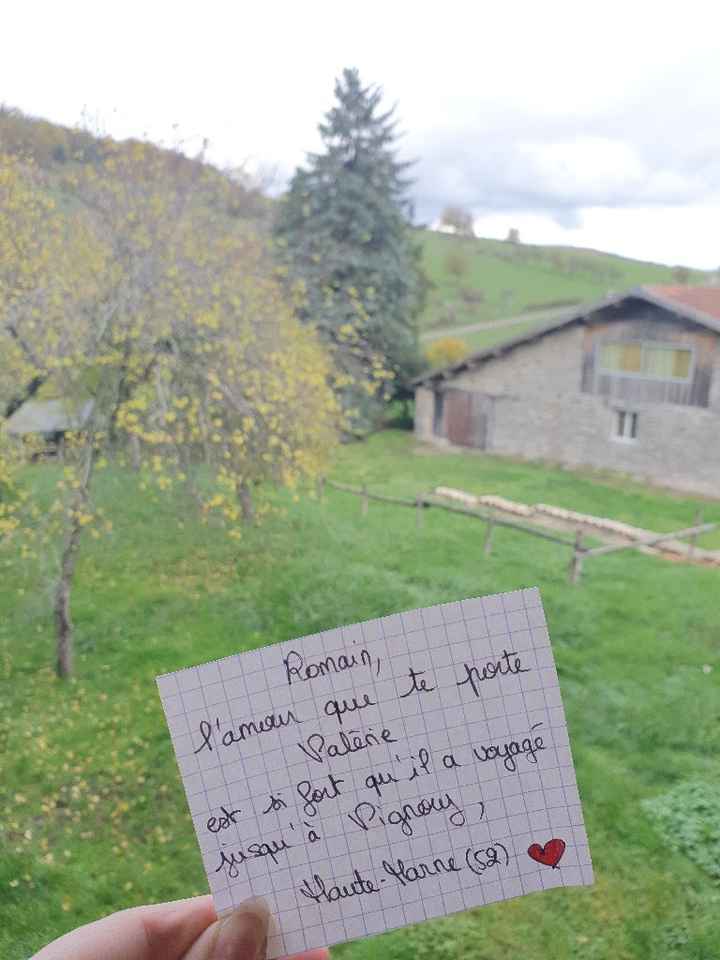 Love Note France & World 🗺 - 1