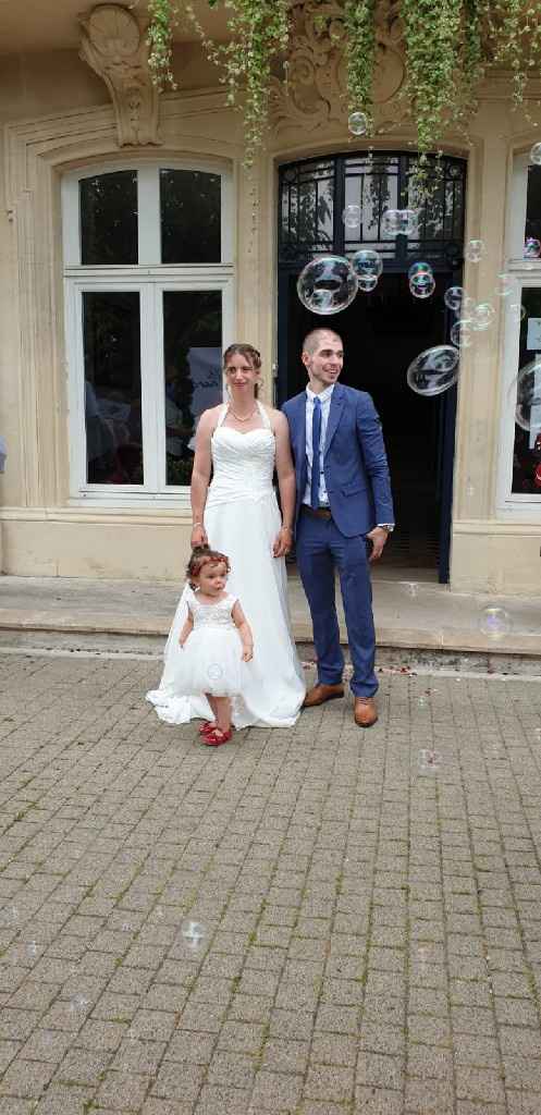 Mariage du 8 août - 1