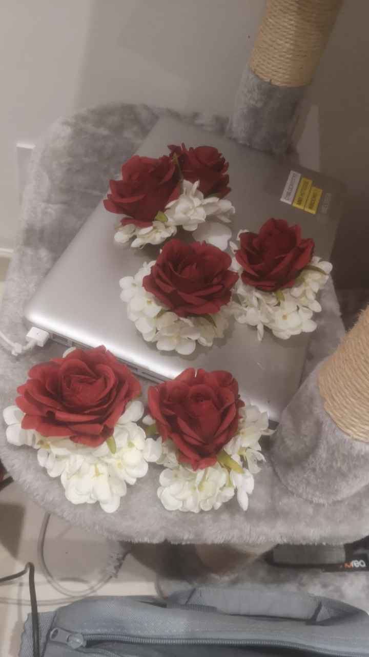 diy fleurs pour demoiselles - 2