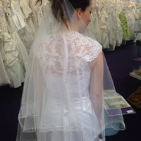 Premiers essayages - 2