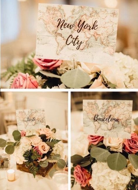 Décoration de table 1