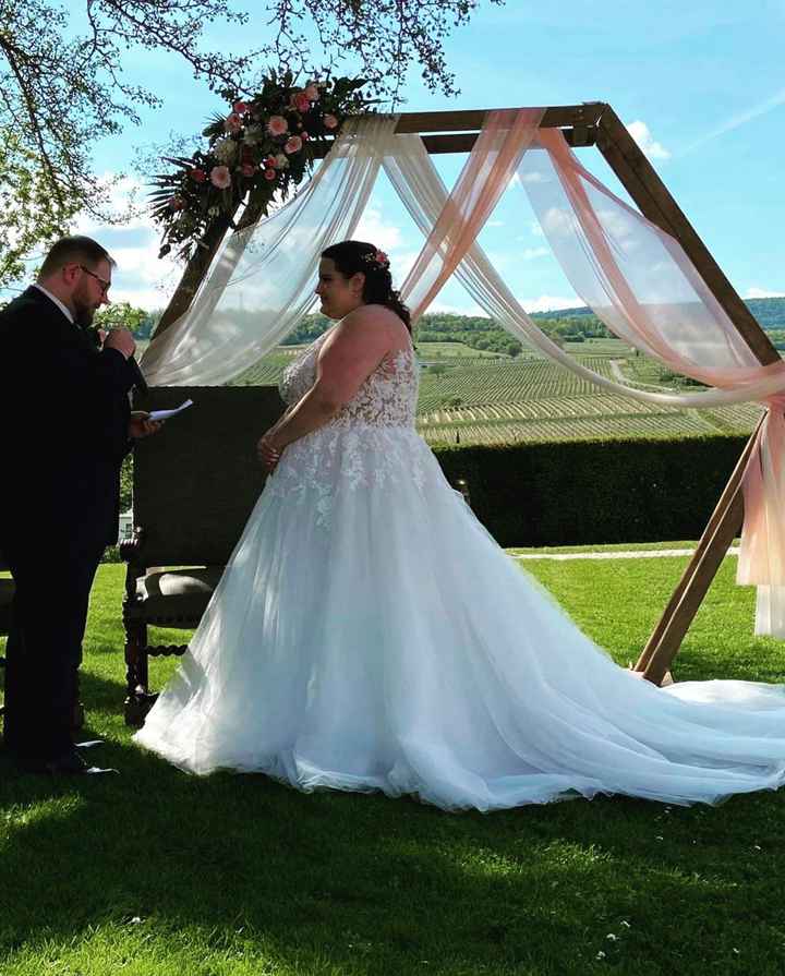 Notre mariage 🥰 - 2