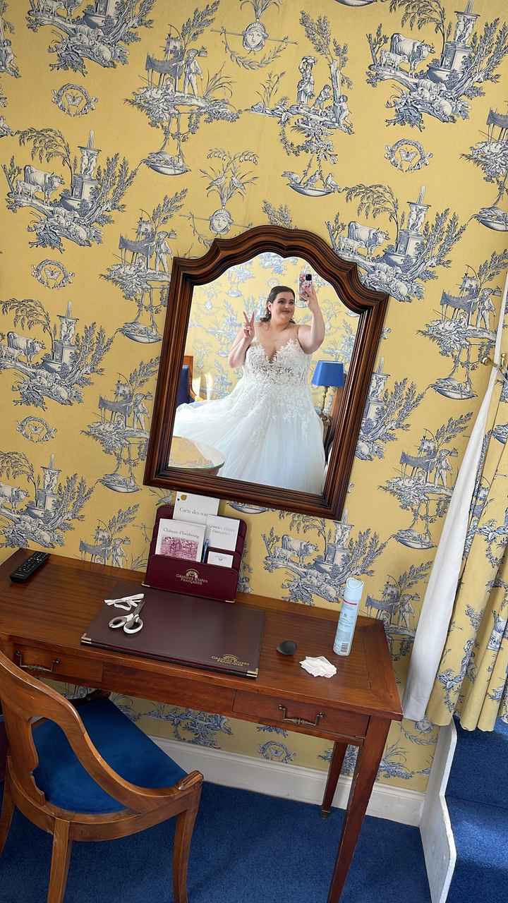 Notre mariage 🥰 - 3