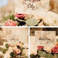 Décoration de table - 1