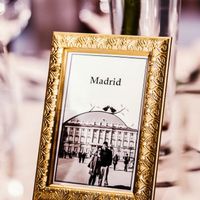 Décoration de table - 2