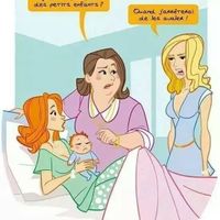 Le choix de ne pas faire d'enfants - 1