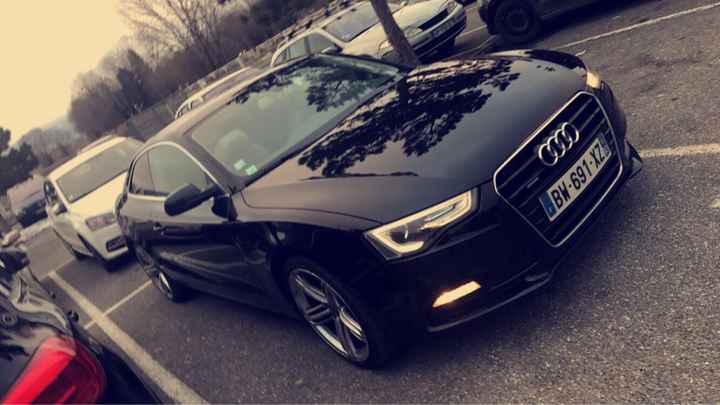  Allez vous louer une voiture ? - 1